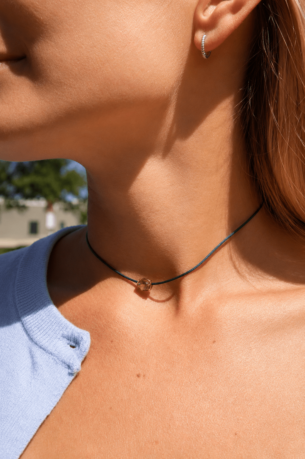 Necklace - Frankie Olive - LINNY CO WholesaleNecklaces