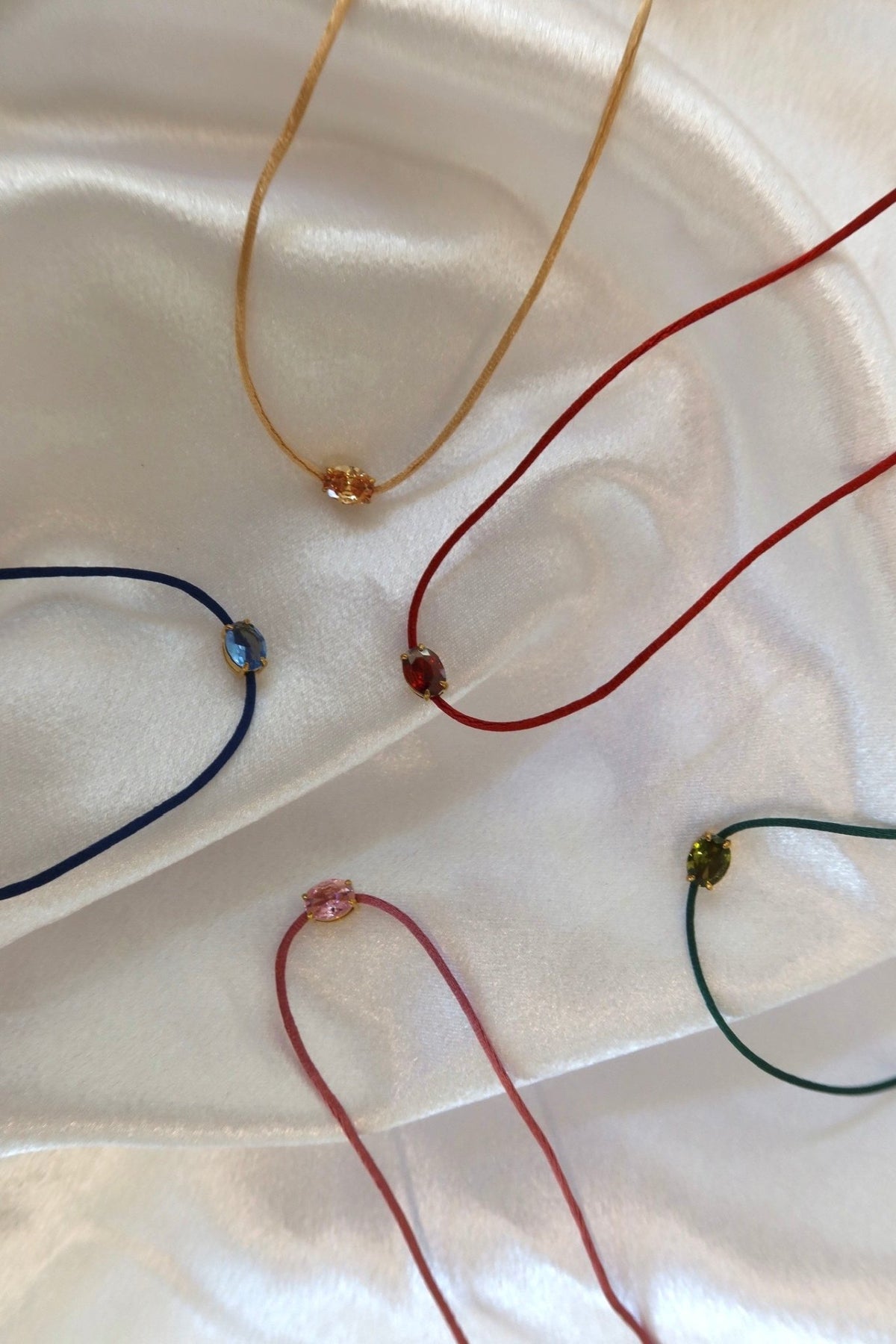 Necklace - Frankie Olive - LINNY CO WholesaleNecklaces