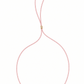Necklace - Frankie Pink - LINNY CO WholesaleNecklaces