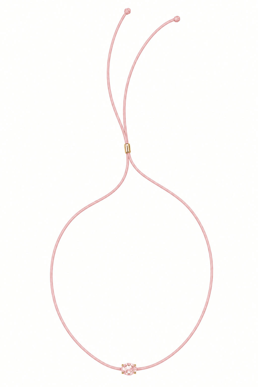 Necklace - Frankie Pink - LINNY CO WholesaleNecklaces
