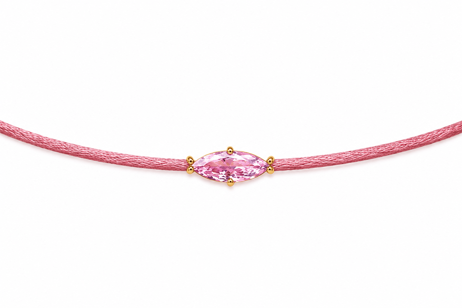 Necklace - Frankie Pink - LINNY CO WholesaleNecklaces