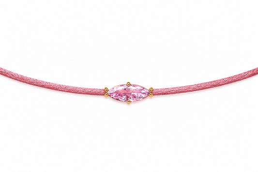 Necklace - Frankie Pink - LINNY CO WholesaleNecklaces