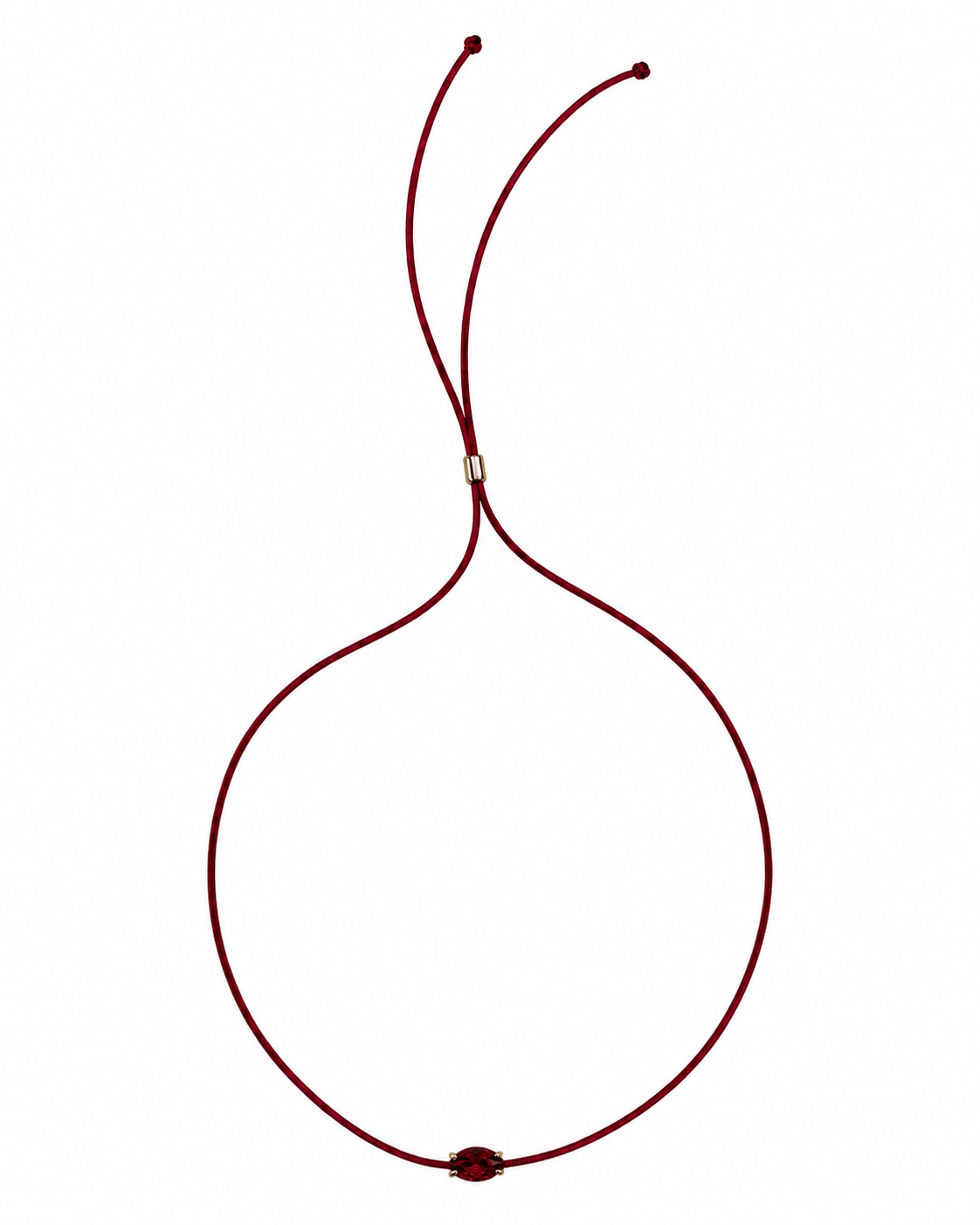 Necklace - Frankie Red - LINNY CO WholesaleNecklaces