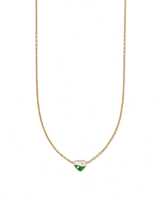 Necklace - Golf - LINNY CO Wholesale