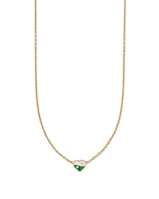 Necklace - Golf - LINNY CO Wholesale