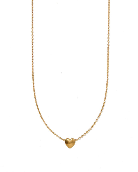 Hadley Gold Necklace - Timeless Elegance -  LINNY CO