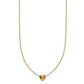 Necklace - Hadley Gold - LINNY CO Wholesale