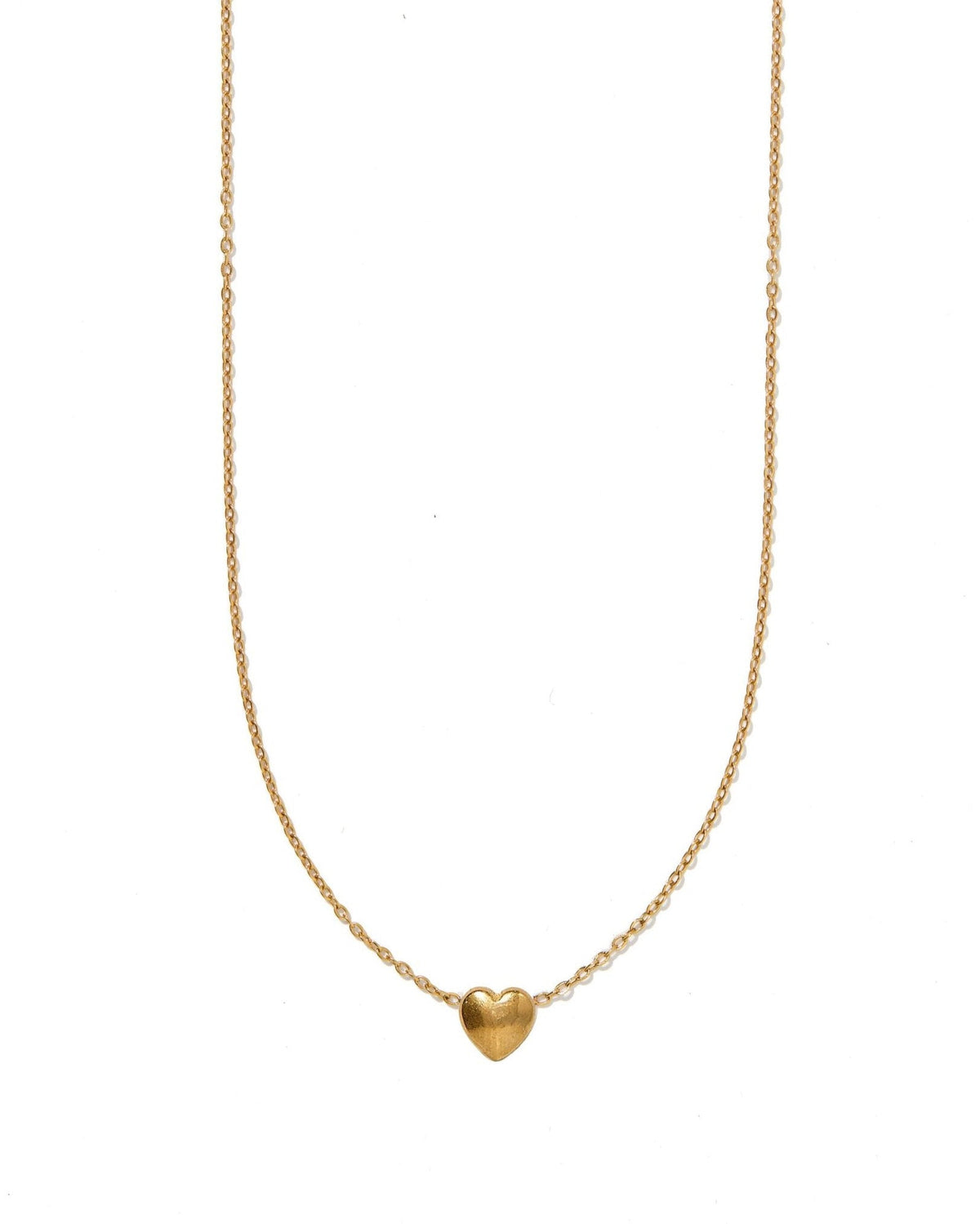 Necklace - Hadley Gold - LINNY CO Wholesale