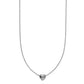 Necklace - Hadley Silver - LINNY CO Wholesale