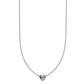 Necklace - Hadley Silver - LINNY CO Wholesale