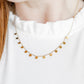 Necklace - Heart Charm - LINNY CO WholesaleMetals