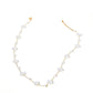 Necklace - Kai Seashell Pearl - LINNY CO WholesaleMetals