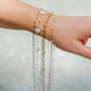 Necklace - Kai Seashell Pearl - LINNY CO WholesaleMetals