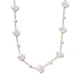 Necklace - Kai Seashell Pearl - LINNY CO WholesaleMetals