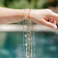 Necklace - Kai Seashell Pearl - LINNY CO WholesaleMetals