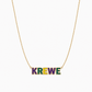 Necklace - Krewe Gold - LINNY CO Wholesalenecklaces