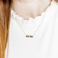 Necklace - Krewe Gold - LINNY CO Wholesalenecklaces