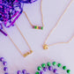 Necklace - Krewe Gold - LINNY CO Wholesalenecklaces