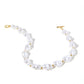 Necklace - Lana Pearl Gold - LINNY CO WholesaleMetals