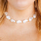 Necklace - Lana Pearl Gold - LINNY CO WholesaleMetals