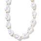 Necklace - Lana Pearl Gold - LINNY CO WholesaleMetals