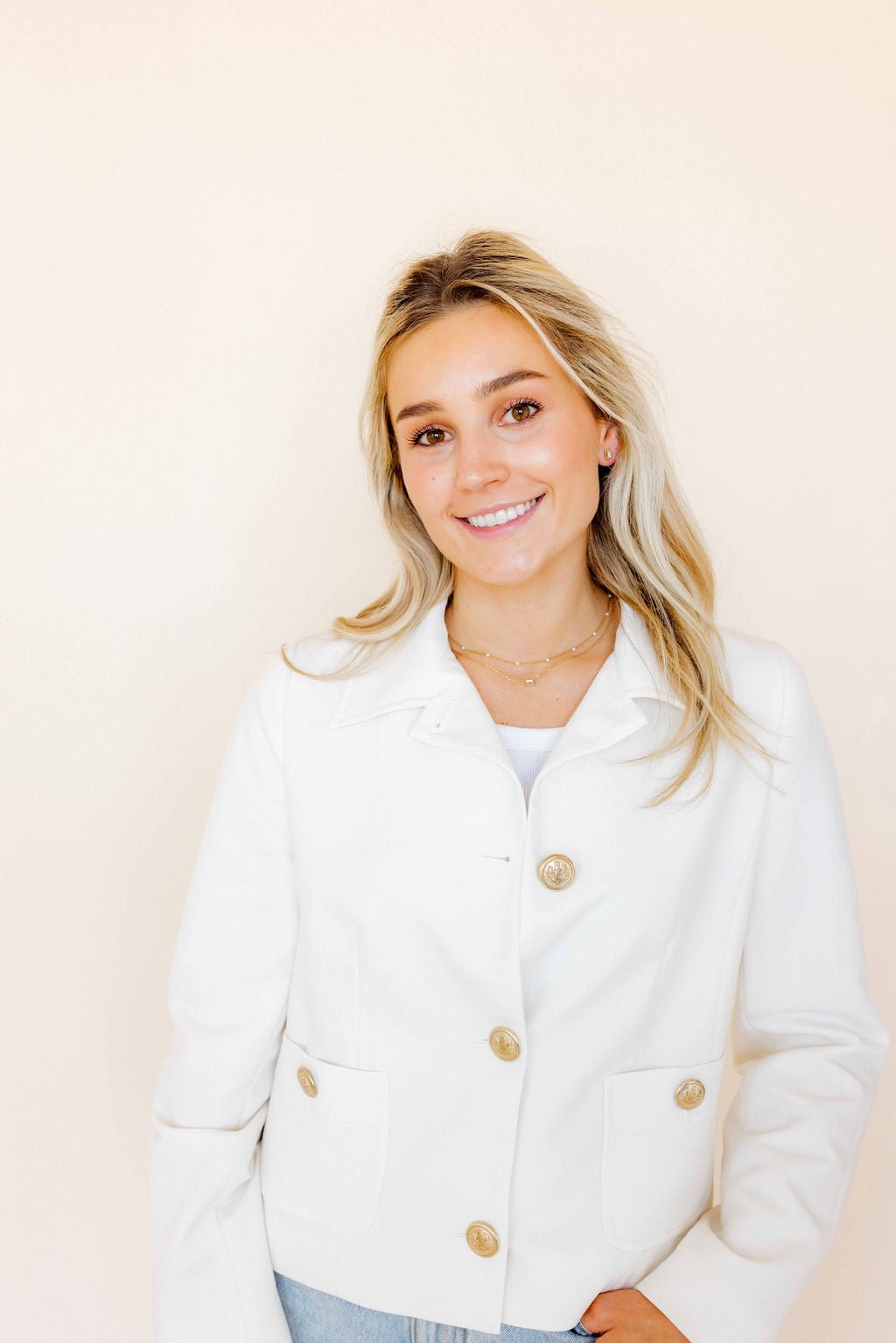 Necklace - Madison - LINNY CO WholesaleMetals