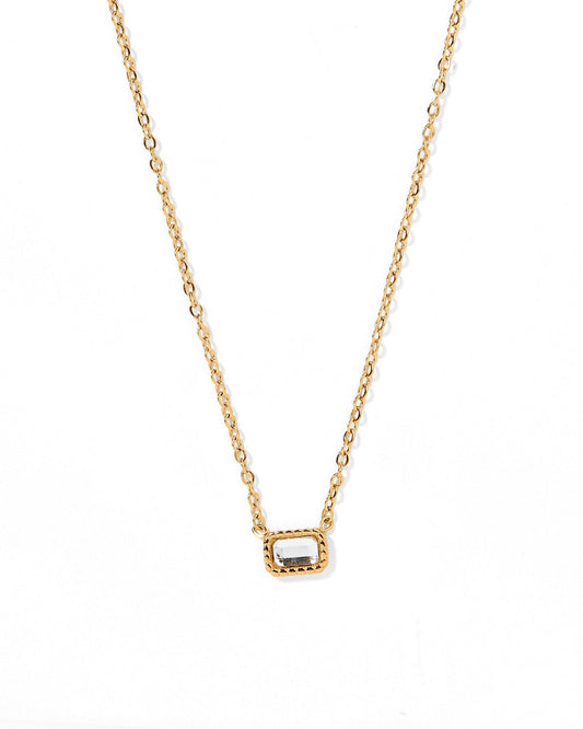 Necklace - Madison - LINNY CO WholesaleMetals