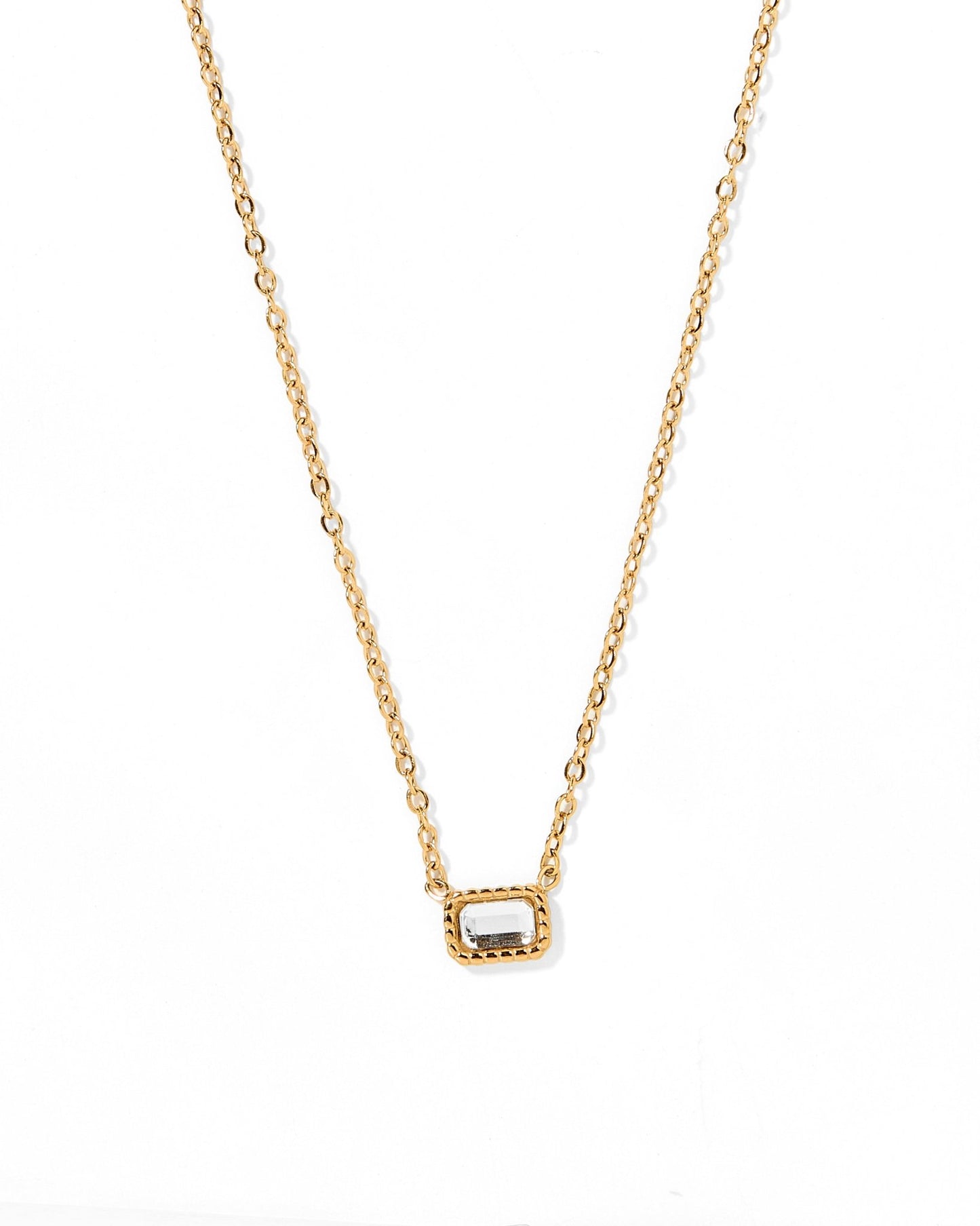 Necklace - Madison - LINNY CO WholesaleMetals