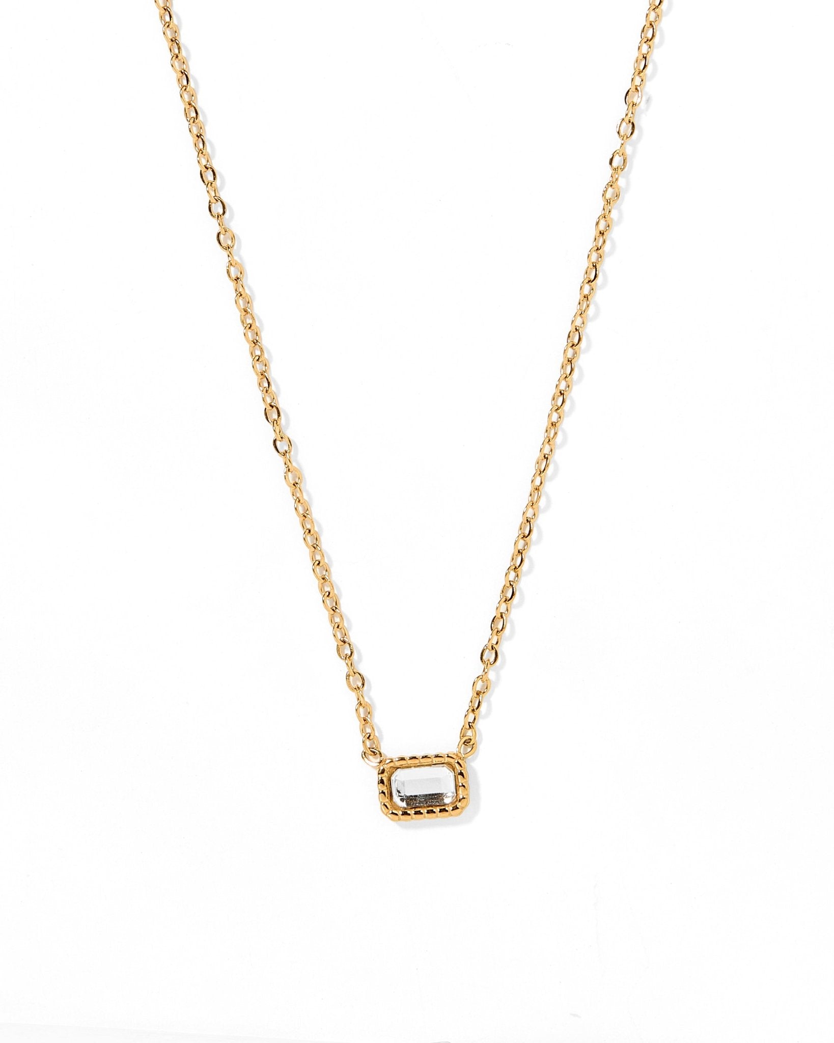 Necklace - Madison - LINNY CO WholesaleMetals