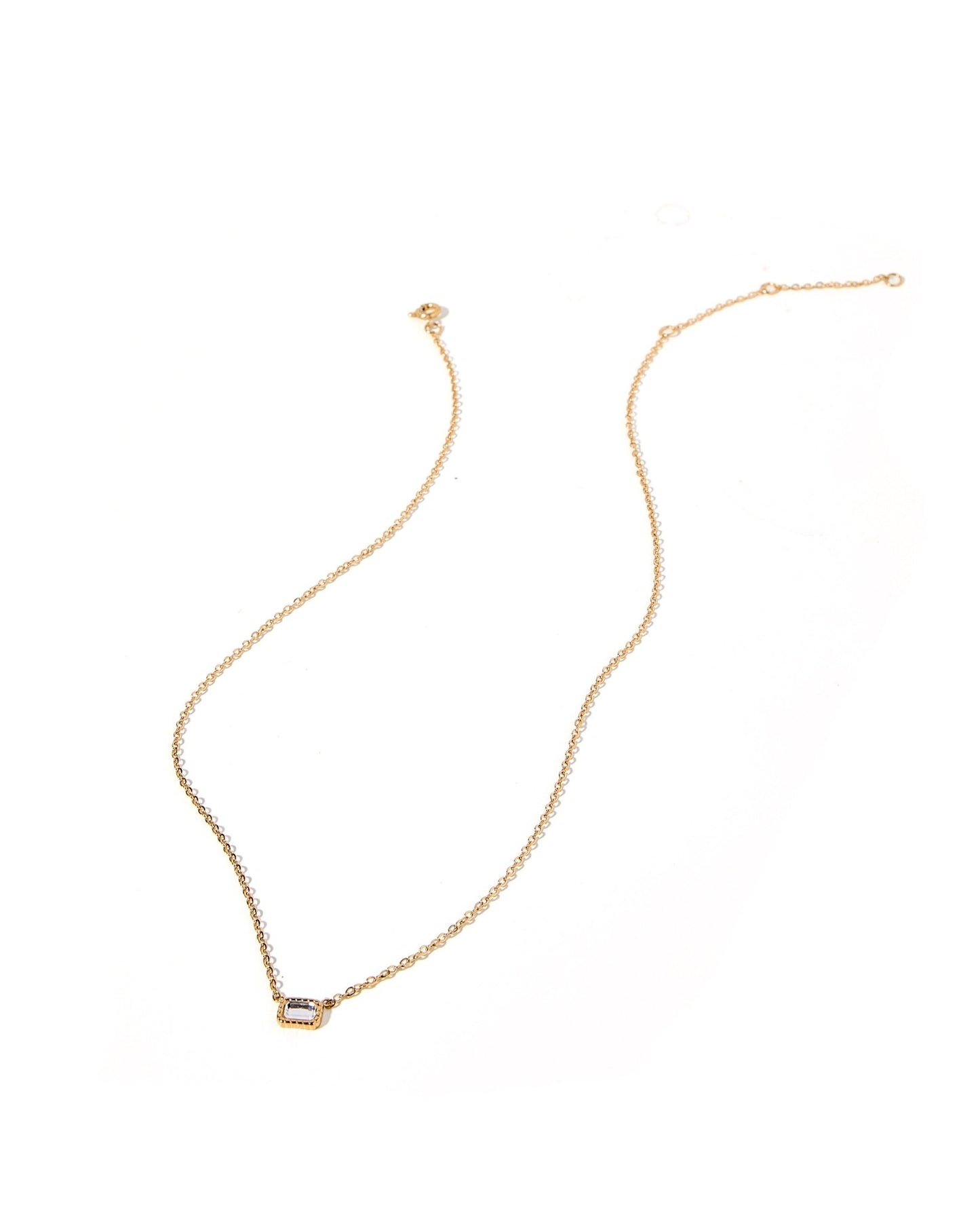 Necklace - Madison - LINNY CO WholesaleMetals