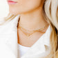 Necklace - Madison - LINNY CO WholesaleMetals
