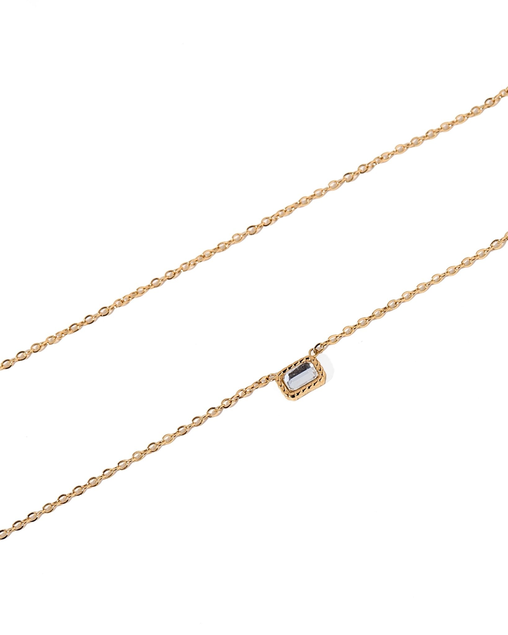 Necklace - Madison - LINNY CO WholesaleMetals