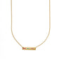 Necklace - Mahjong Dot Bam Crak - LINNY CO Wholesale