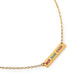 Necklace - Mahjong Dot Bam Crak - LINNY CO Wholesale