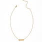 Necklace - Mahjong Dot Bam Crak - LINNY CO Wholesale