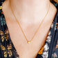 Necklace - Marina Shell - LINNY CO WholesaleMetals