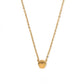 Necklace - Marina Shell - LINNY CO WholesaleMetals