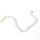 Necklace - Maris Pearl Pink Multi - LINNY CO WholesaleMetals