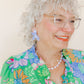 Necklace - Maris Pearl Pink - LINNY CO WholesaleMetals