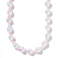 Necklace - Maris Pearl Pink - LINNY CO WholesaleMetals