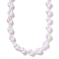 Necklace - Maris Pearl Pink - LINNY CO WholesaleMetals