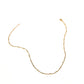 Necklace - Miles Gold - LINNY CO WholesaleMetals