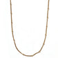 Necklace - Miles Gold - LINNY CO WholesaleMetals