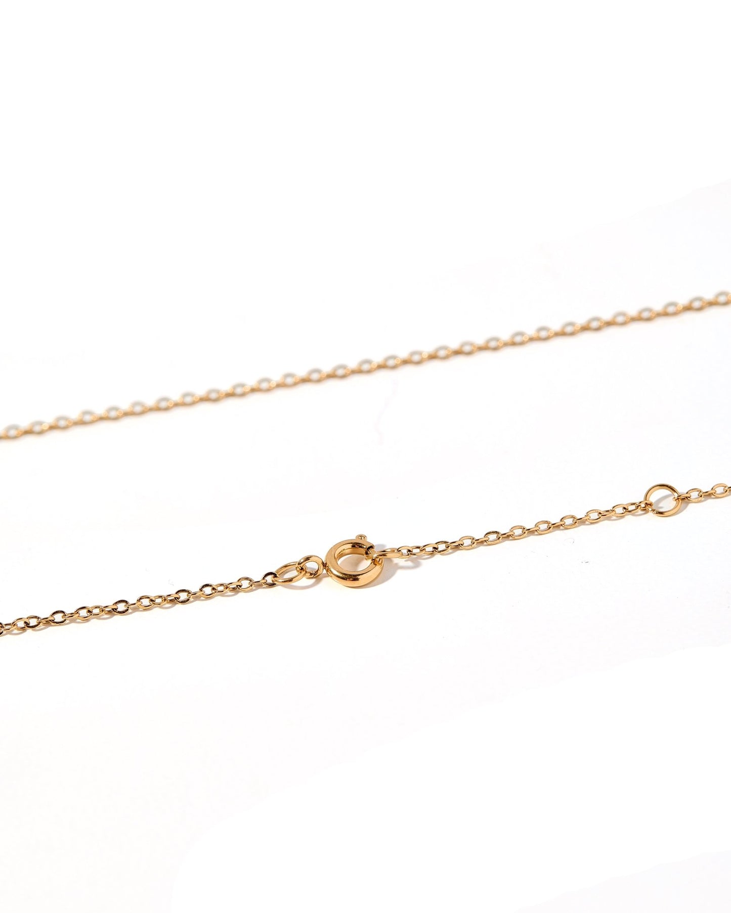 Necklace - Miles Gold - LINNY CO WholesaleMetals