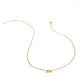 Necklace - Mountain Gold - LINNY CO WholesaleMetals