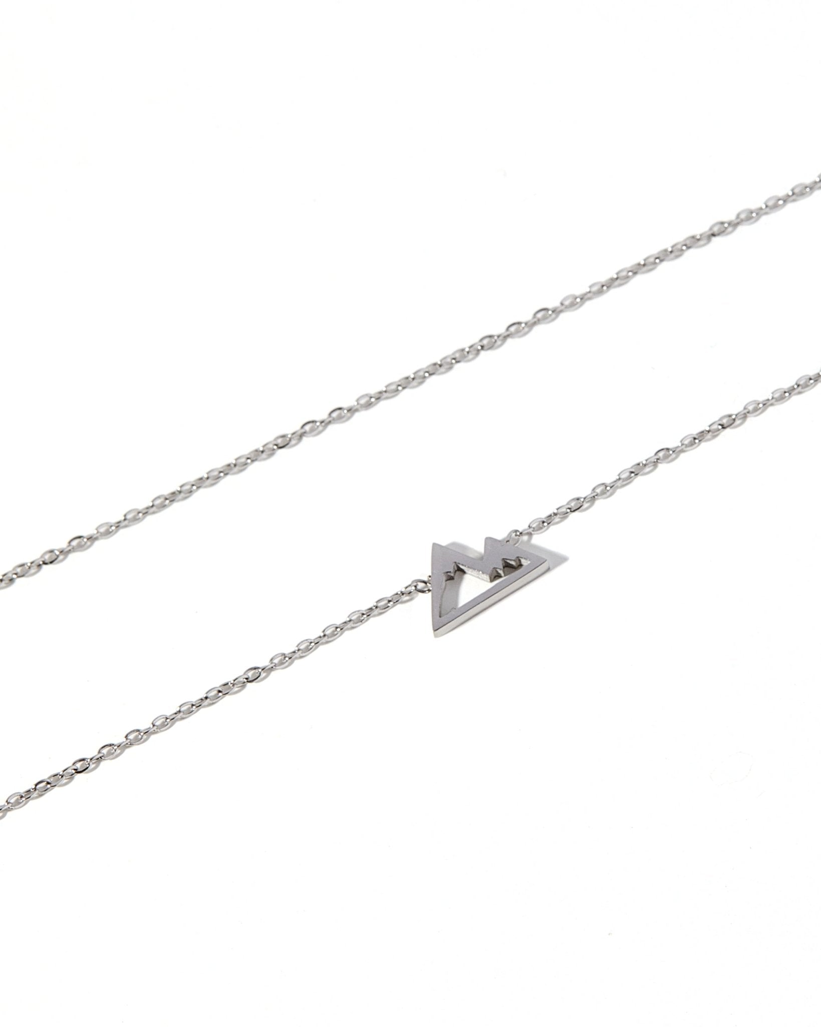 Necklace - Mountain Silver - LINNY CO WholesaleMetals