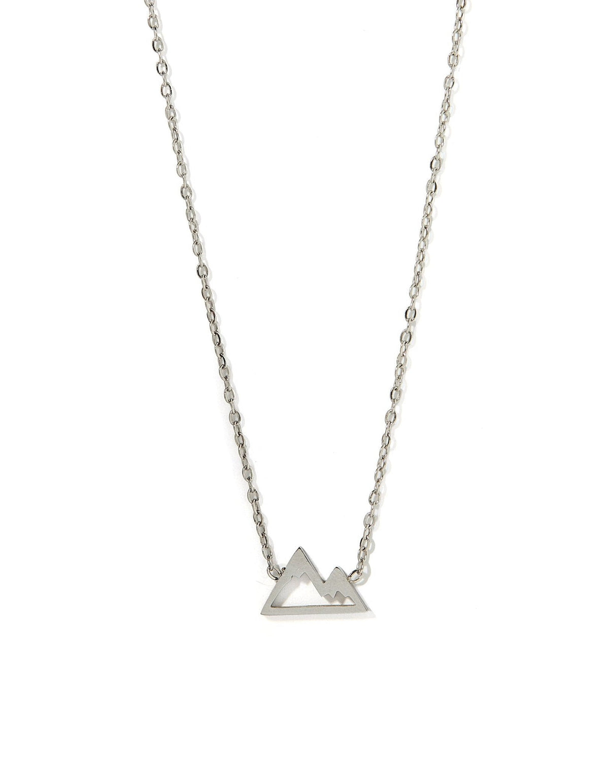 Necklace - Mountain Silver - LINNY CO WholesaleMetals