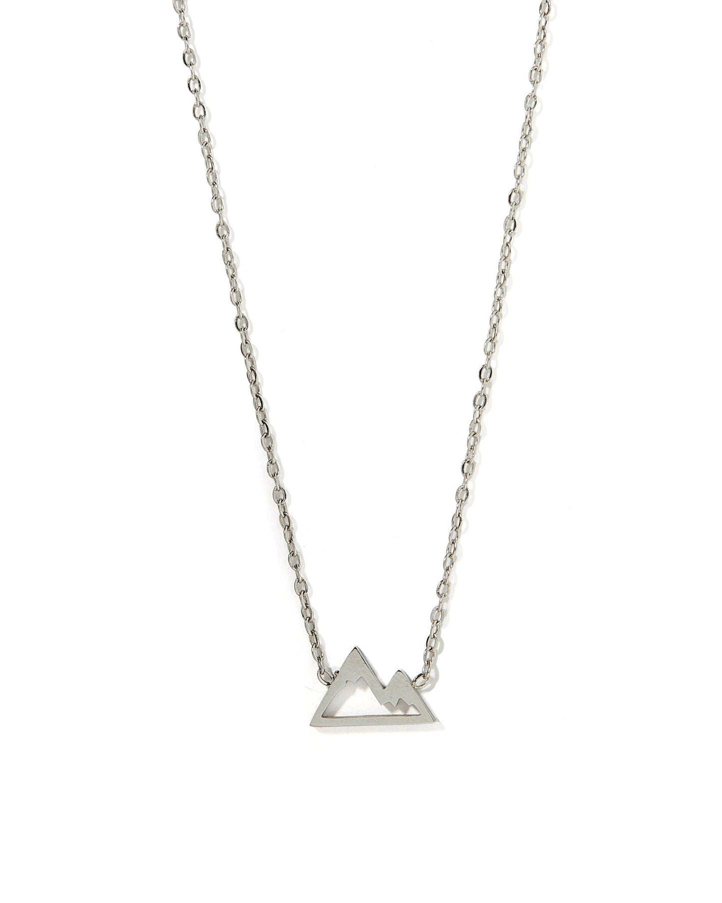 Necklace - Mountain Silver - LINNY CO WholesaleMetals