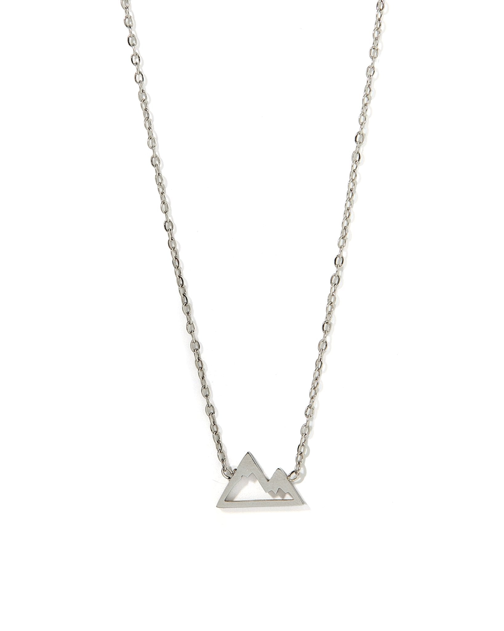 Necklace - Mountain Silver - LINNY CO WholesaleMetals