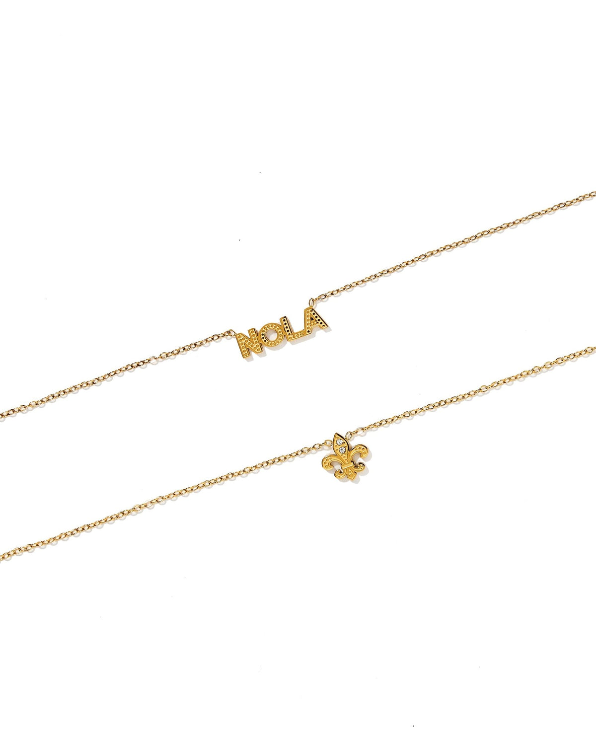 Necklace - NOLA Gold - LINNY CO Wholesalenecklaces
